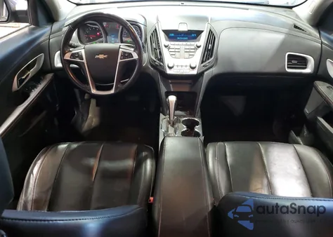 2010 Chevrolet Equinox Lt z USA, uszkodzony, nr VIN 2CNFLNEW8A6367244